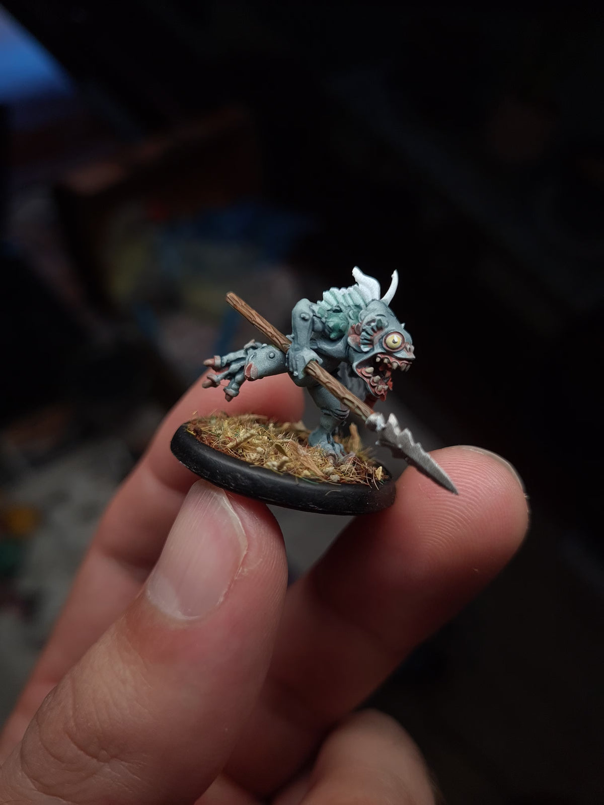 Fishman Kit (x11) - TTRPG - Wargaming - Dungeons and Dragons