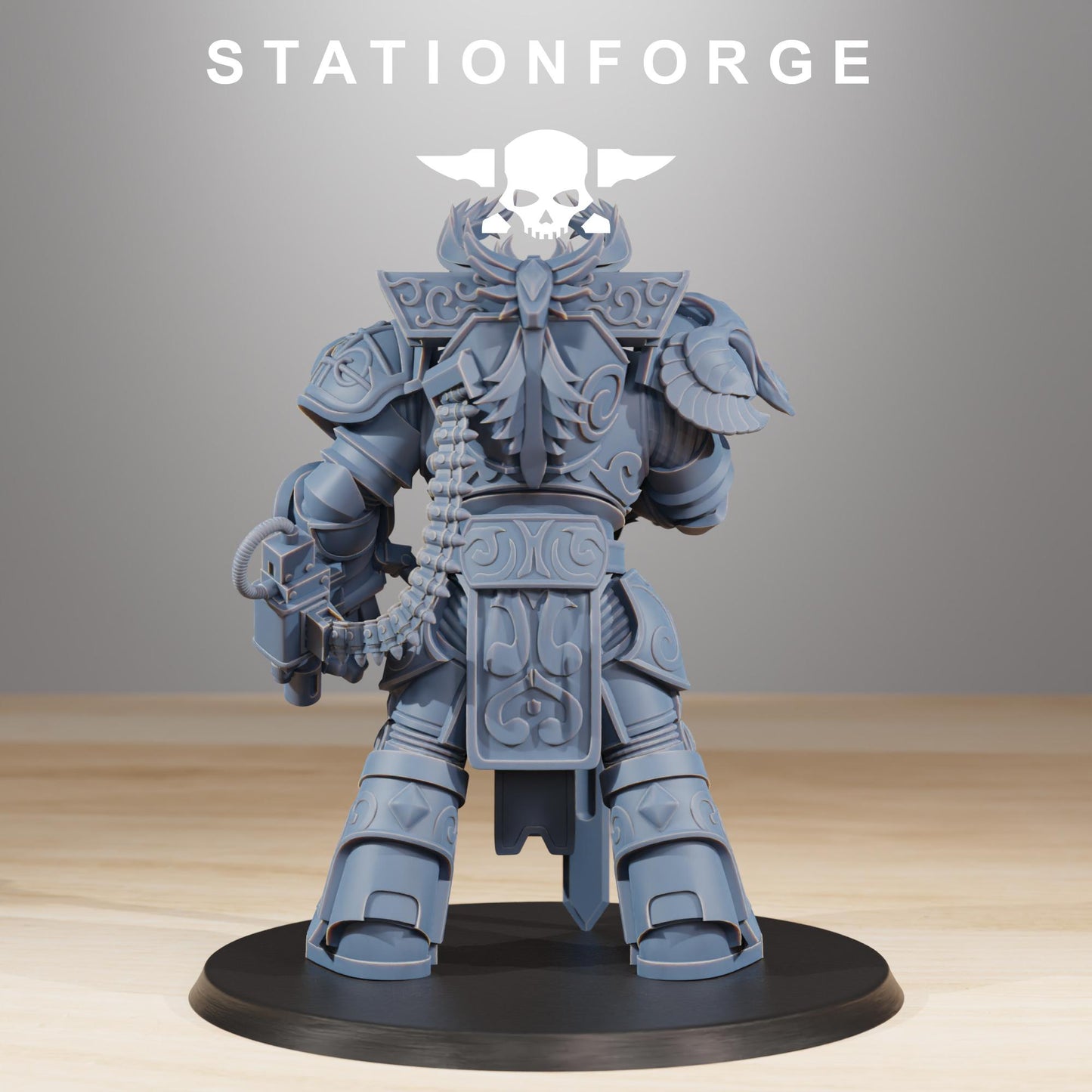 Socratis Archon (x2) - TTRPG - Wargaming - Grimdark