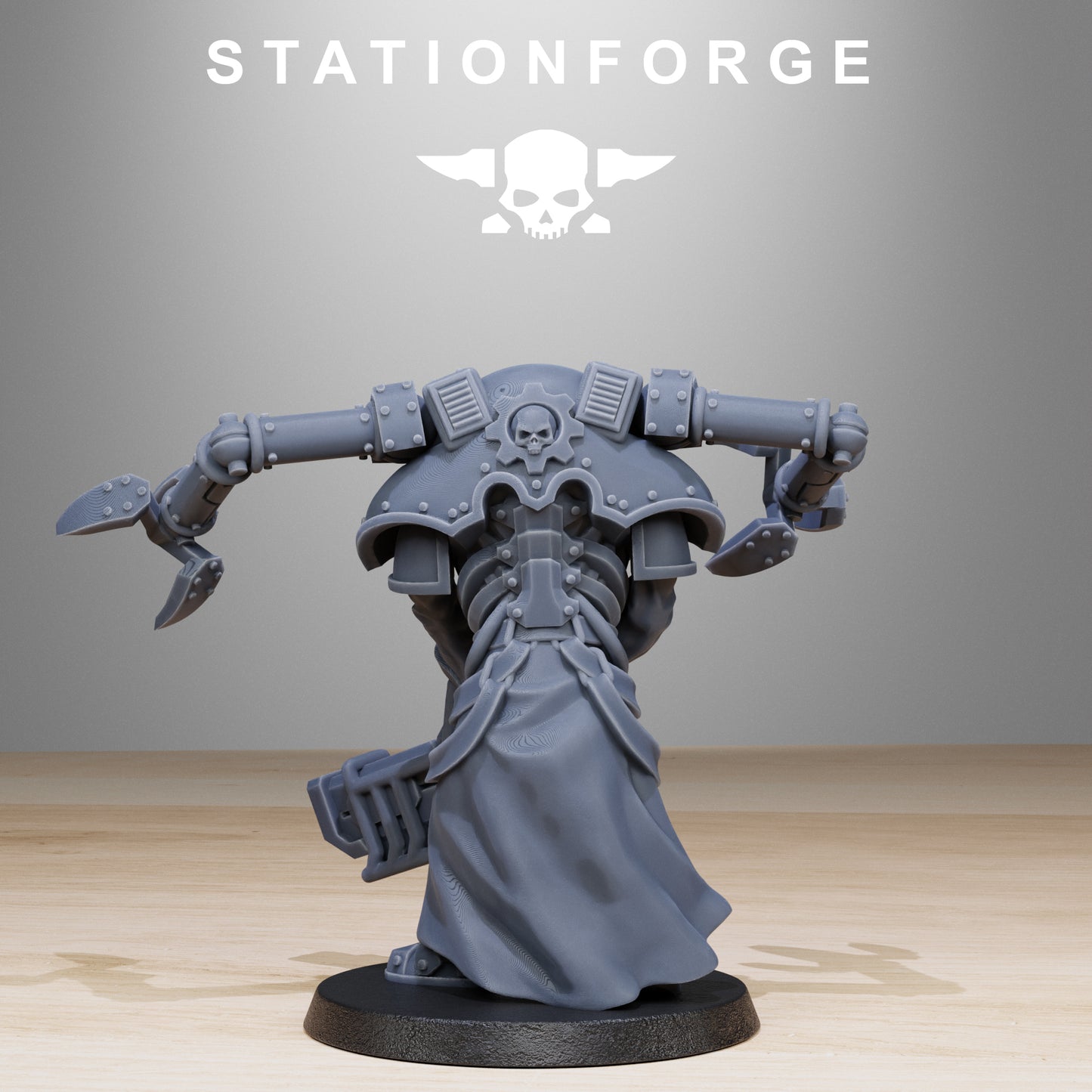 Scavenger Volatiles Infantry (x10) - TTRPG - Wargaming - Grimdark