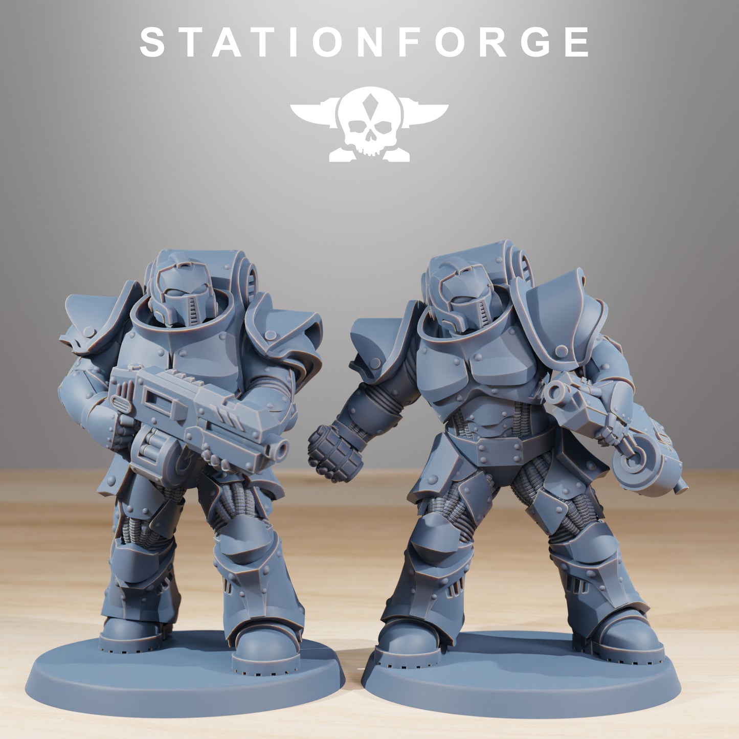 Socratis Legion Infantry (x10) - TTRPG _ Wargaming - Grimdark