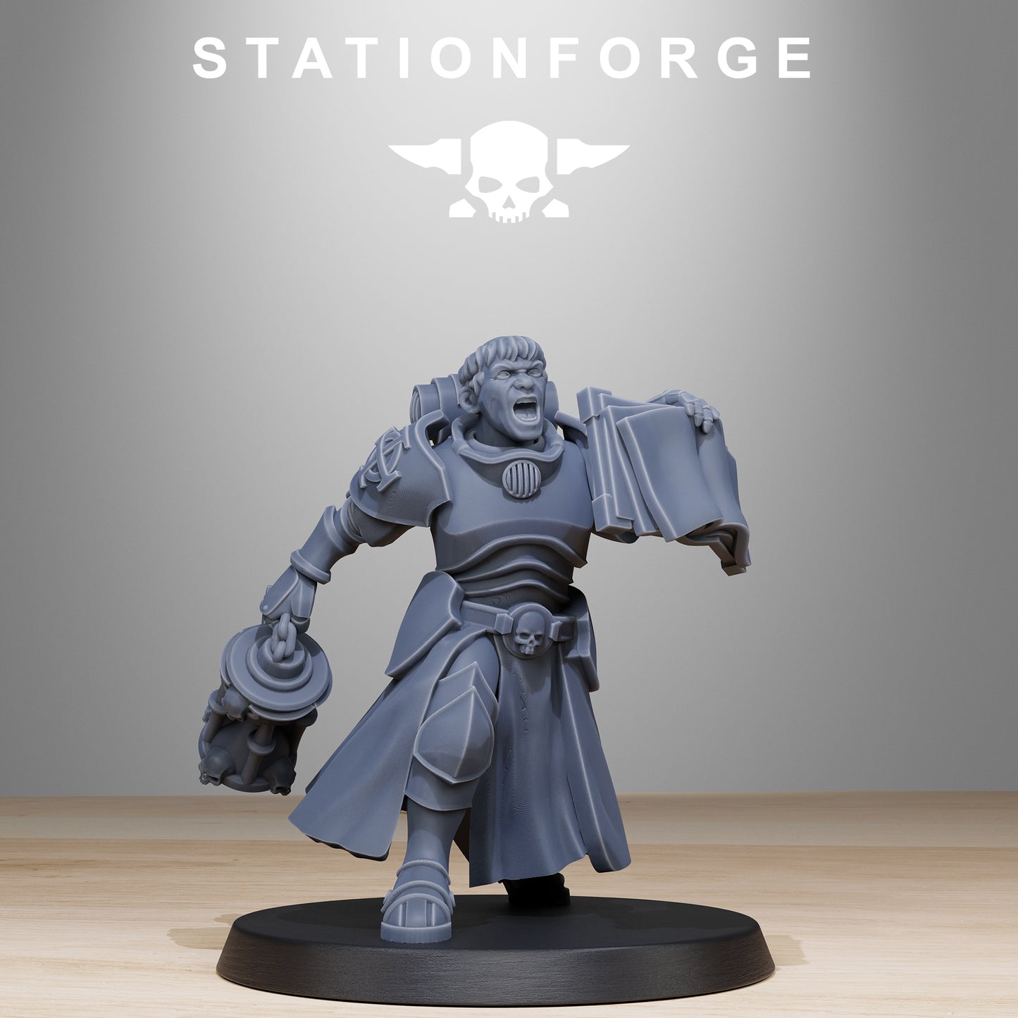 Vodalites Pulpit - TTRPG - Wargaming - Grimdark