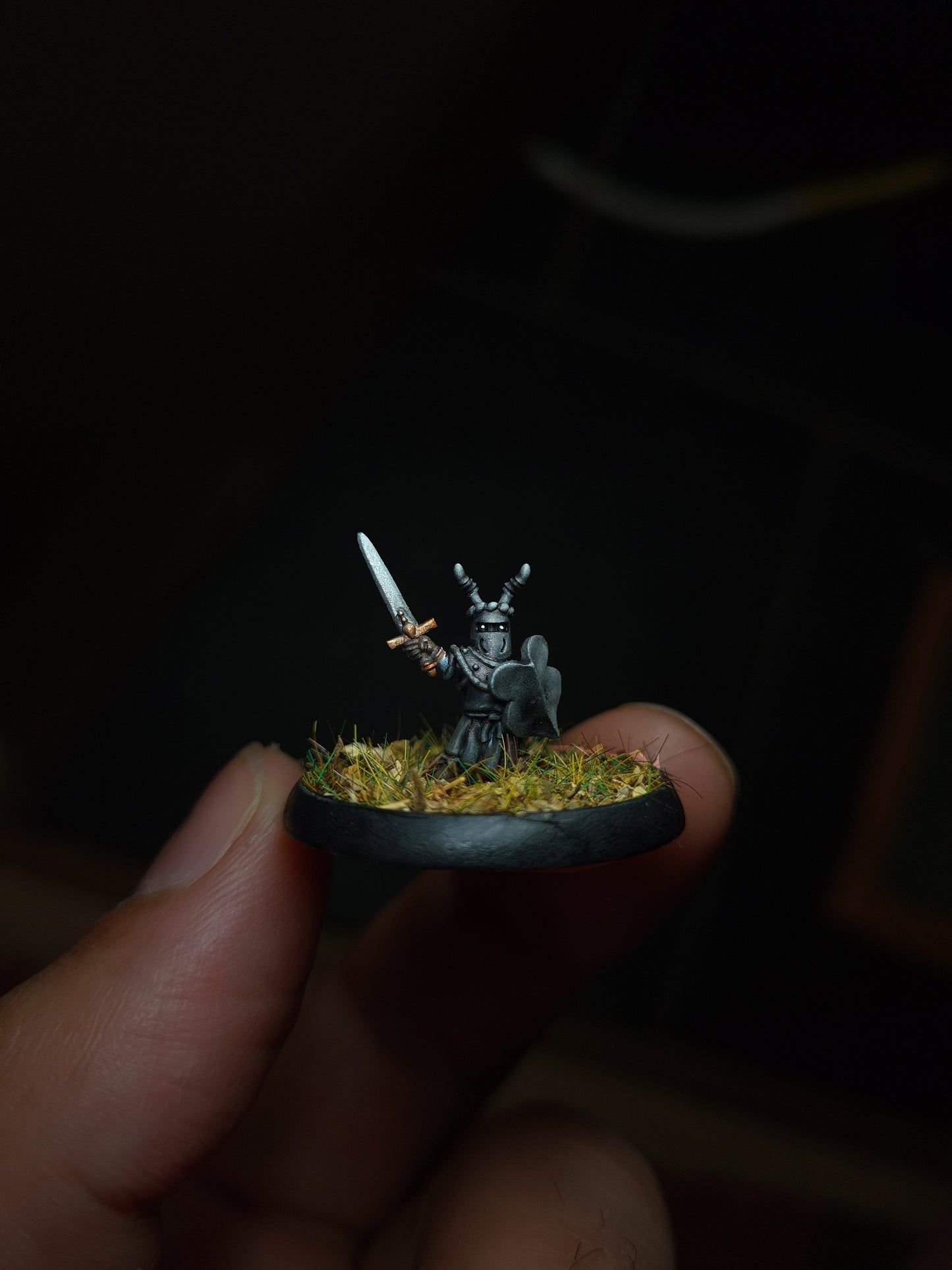 Bug Knights (x7) - TTRPG - Wargaming - Dungeons and Dragons