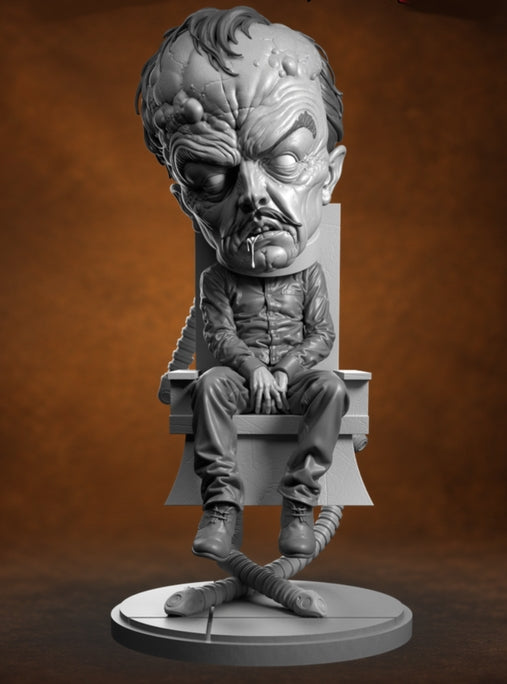 Hector Hammond - MCU - TTRPG - Wargaming - MCP