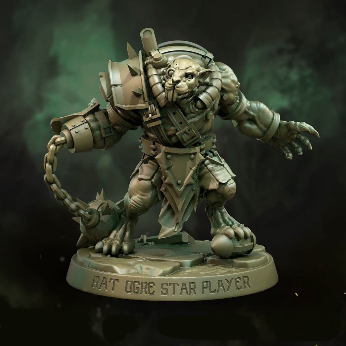 Rat Ogre Star Player - Fantasy Football