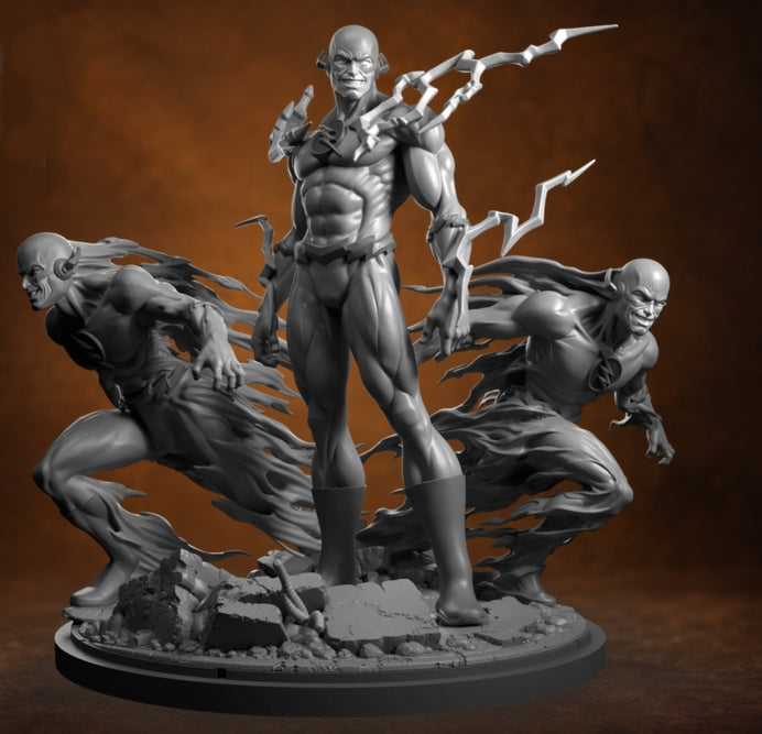 Reverse Flash - DCU - JdR - Wargaming - MCP