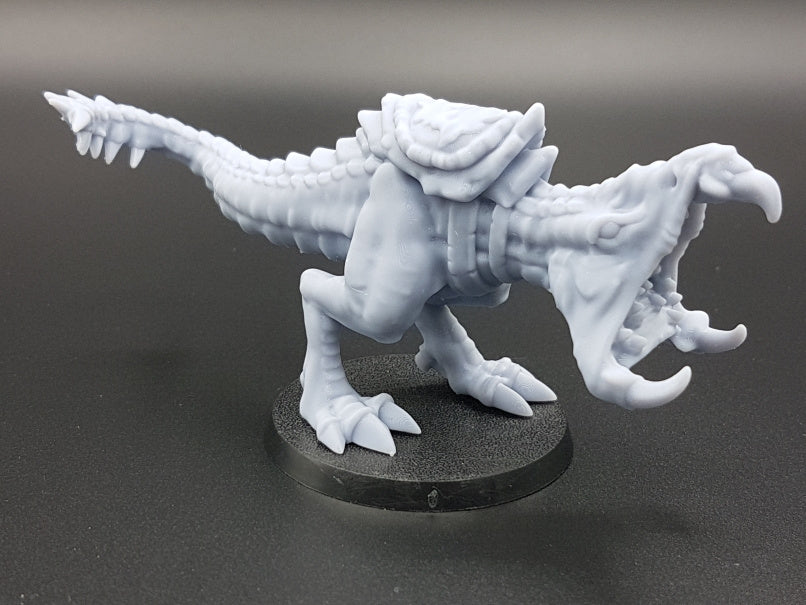 Serpentia Reborn Set - Swamp & March Encounters Collection - by Epic Miniatures - Tabletop RPG Miniature - Roleplaying 3D Printed Fantasy Mini