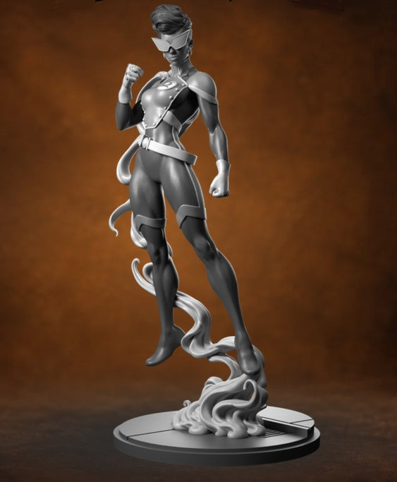 Sojourner “Jo” Mullein - Green Lantern - DCU - TTRPG - Wargaming - MCP
