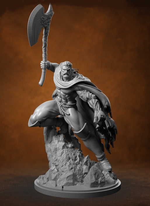 Unworthy Thor - TTRPG - Wargaming - Marvel - MCP