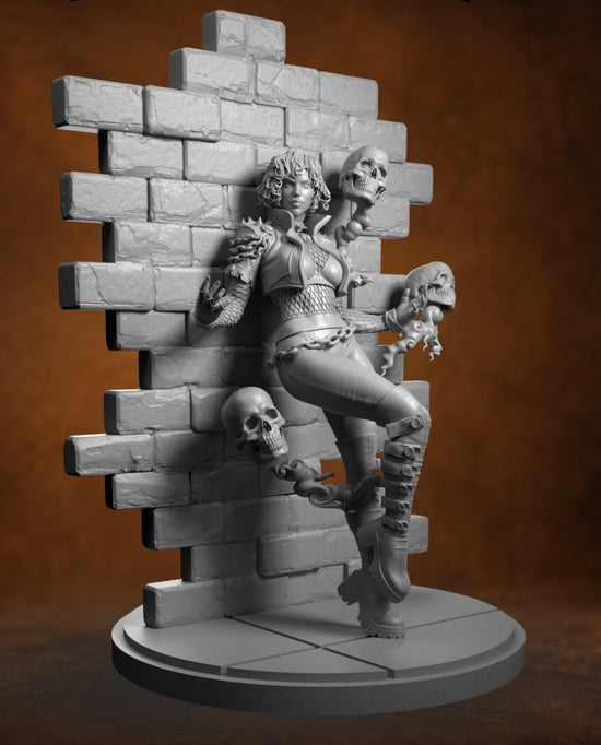 Absolute Zatanna - TTRPG - Wargaming - MCP - DCU