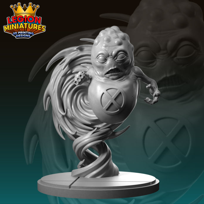 Doop Miniature - TTRPG - Wargaming - MCP