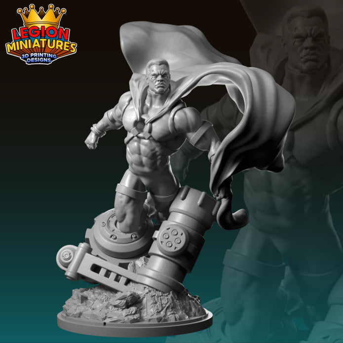 Icon Miniature(40mm - 75mm) Unassembled/Unpainted/3D Print