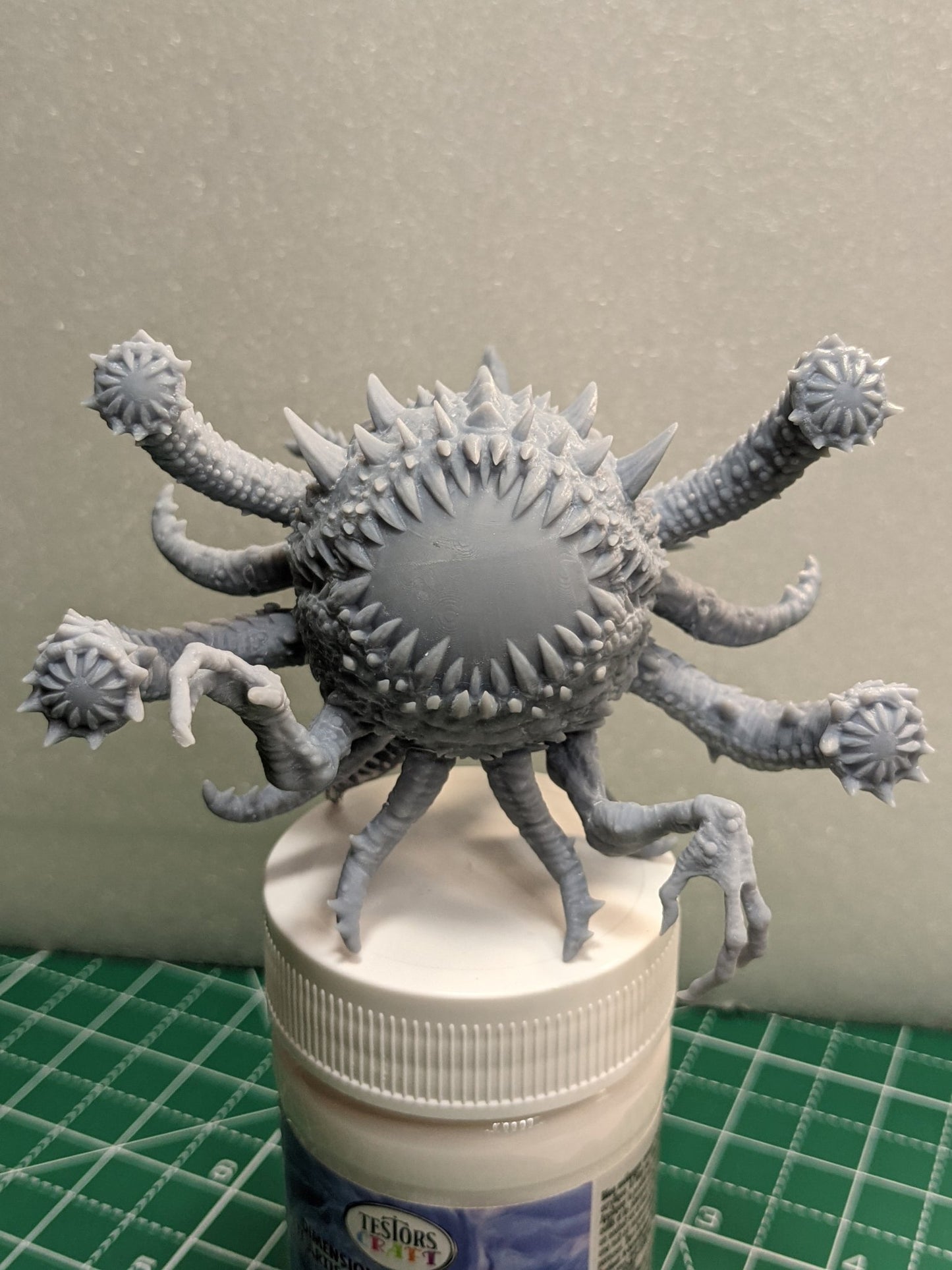 The Watcher - Beholder - by Dark Gods- Tabletop RPG Miniature - Roleplaying 3D Printed Fantasy Mini