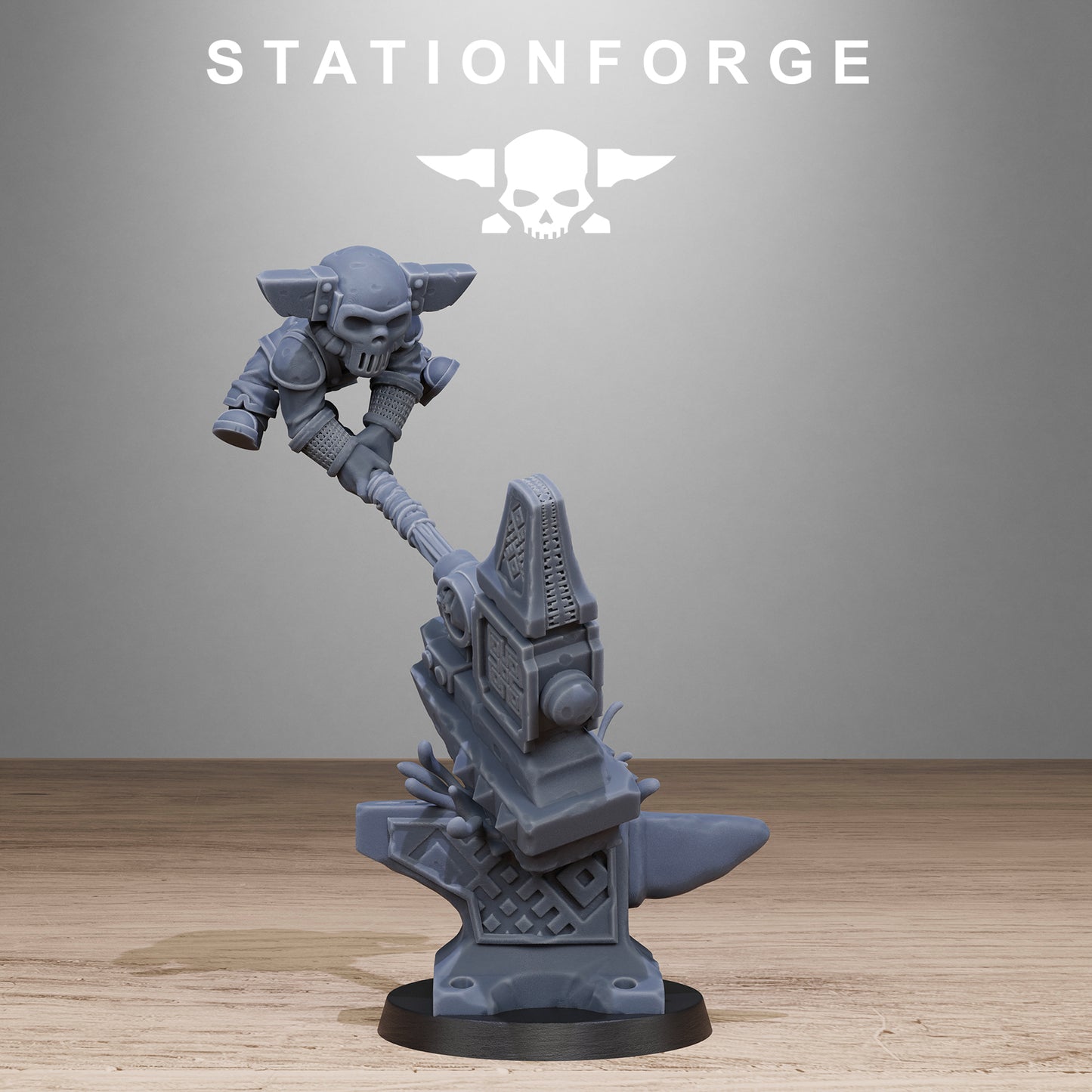 Forgeling (x2) - by Station Forge - TTRPG - Wargaming - Grimdark