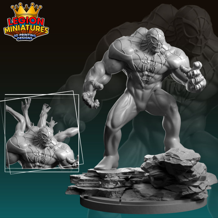 Shift Miniature(40mm - 75mm) TTRPG - Wargaming - MCP