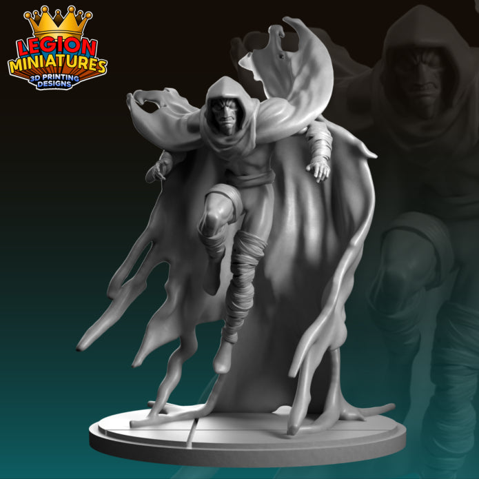 Sleepwalker Miniature(40mm - 75mm) TTRPG - Wargaming - MCP