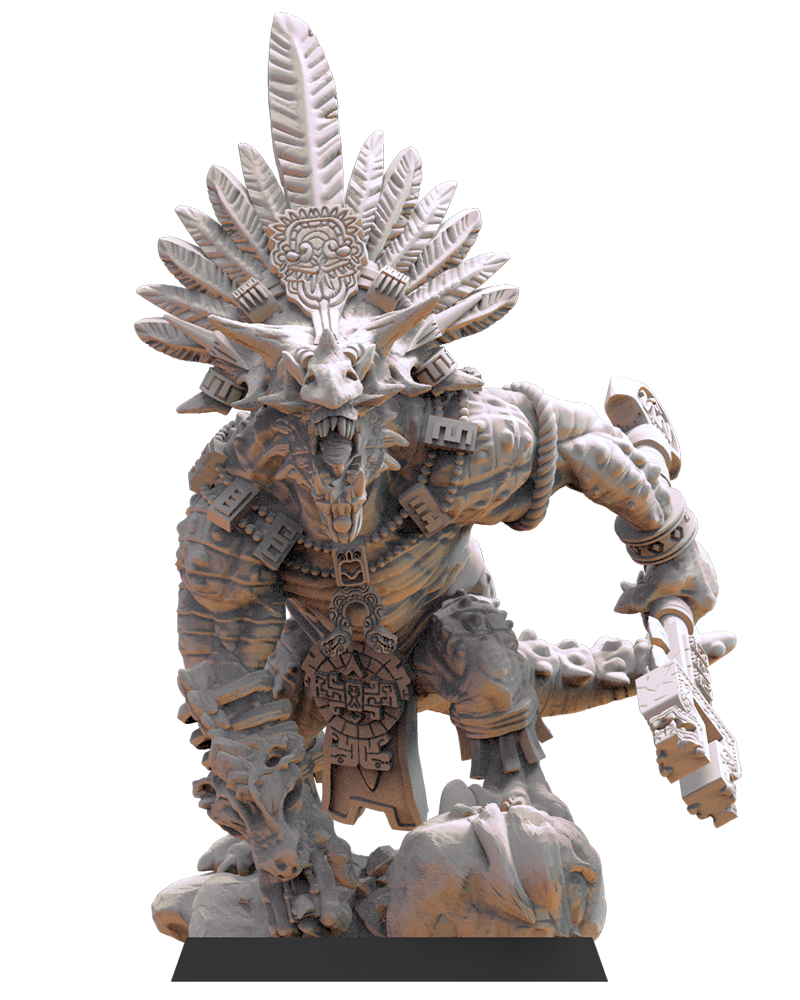 Tlaloc the Osprey- by Lost Kingdom - TTRPG - Wargaming - Dungeons and Dragons
