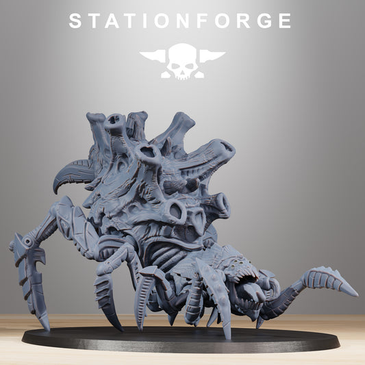 Xenarid Spider - Space Bug - TTRPG - Wargaming - Grimdark