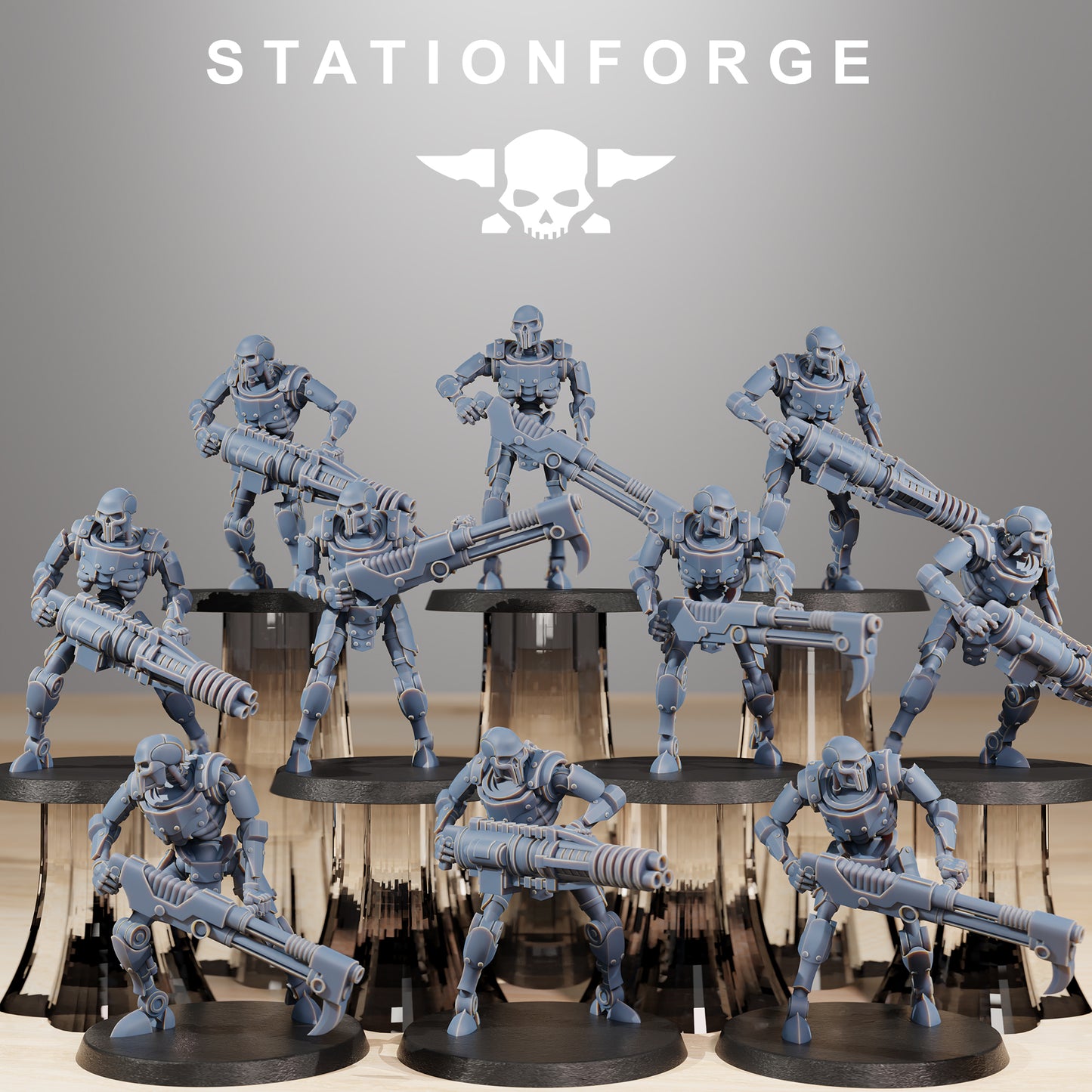 Astronet X1 Infantry - TTRPG - Wargaming - Grimdark