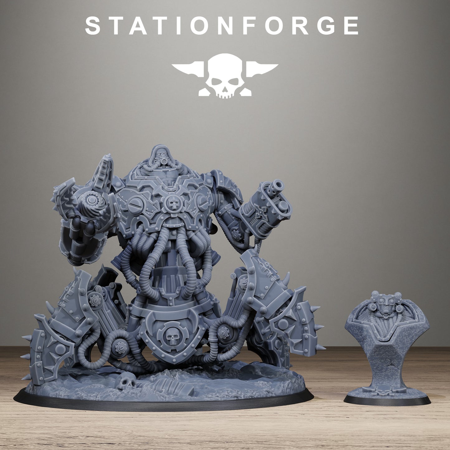 Scavenger Profaner - War Machine - TTRPG - Wargaming - Grimdark