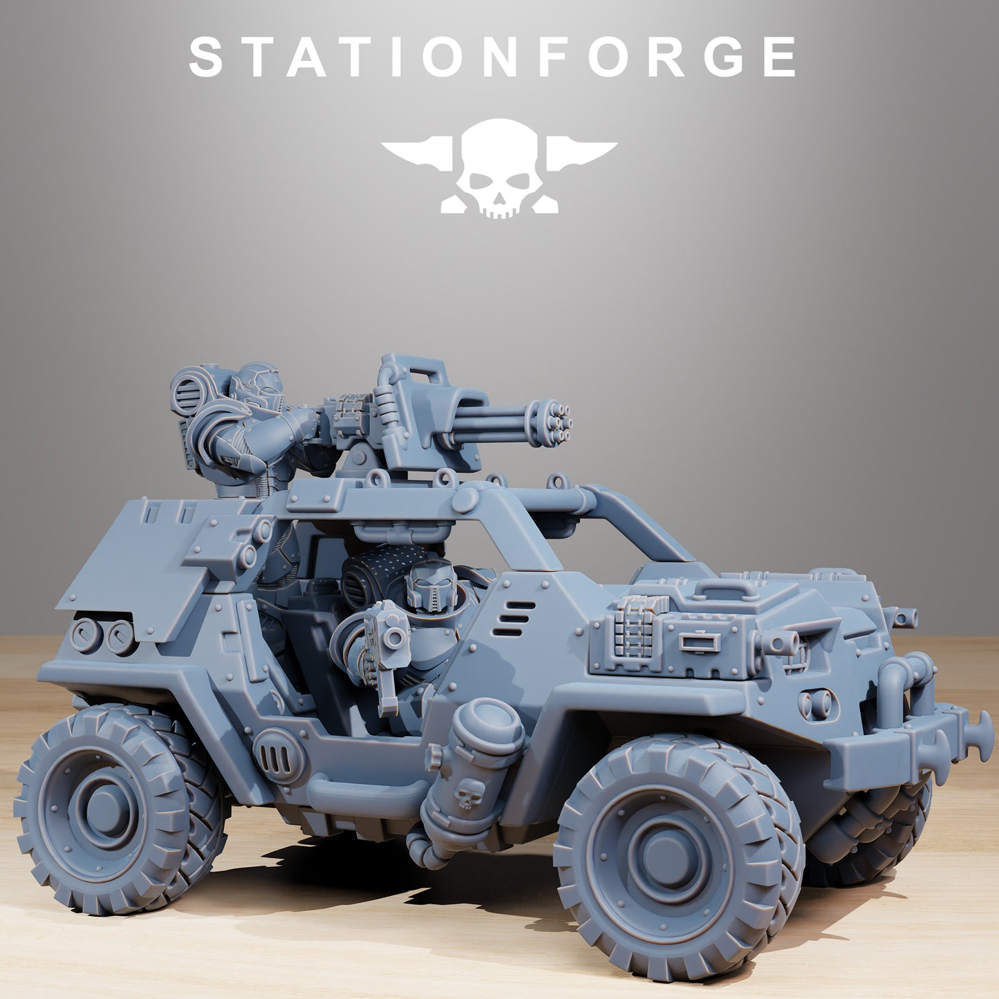 Socratis Stormrider - TTRPG - Wargaming - Grimdark
