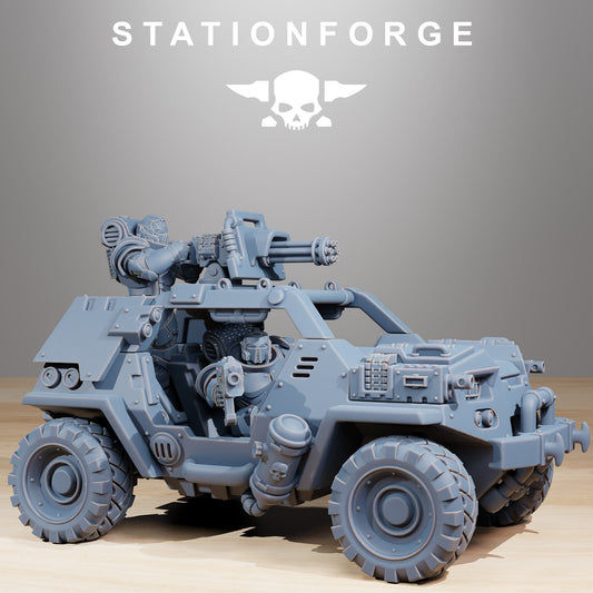 Socratis Stormrider - TTRPG - Wargaming - Grimdark