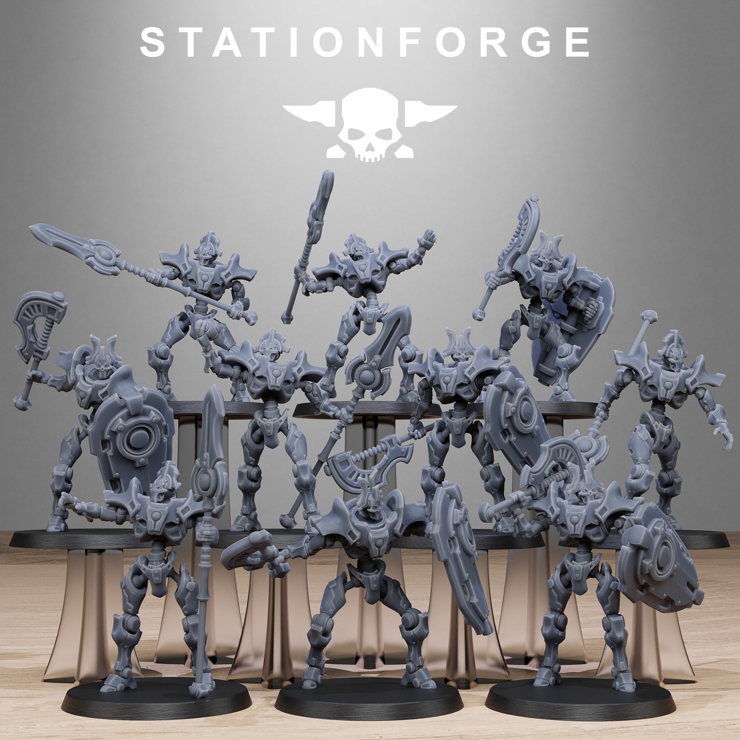 Astronet Blades (x10) - TTRPG - Wargaming - Grimdark