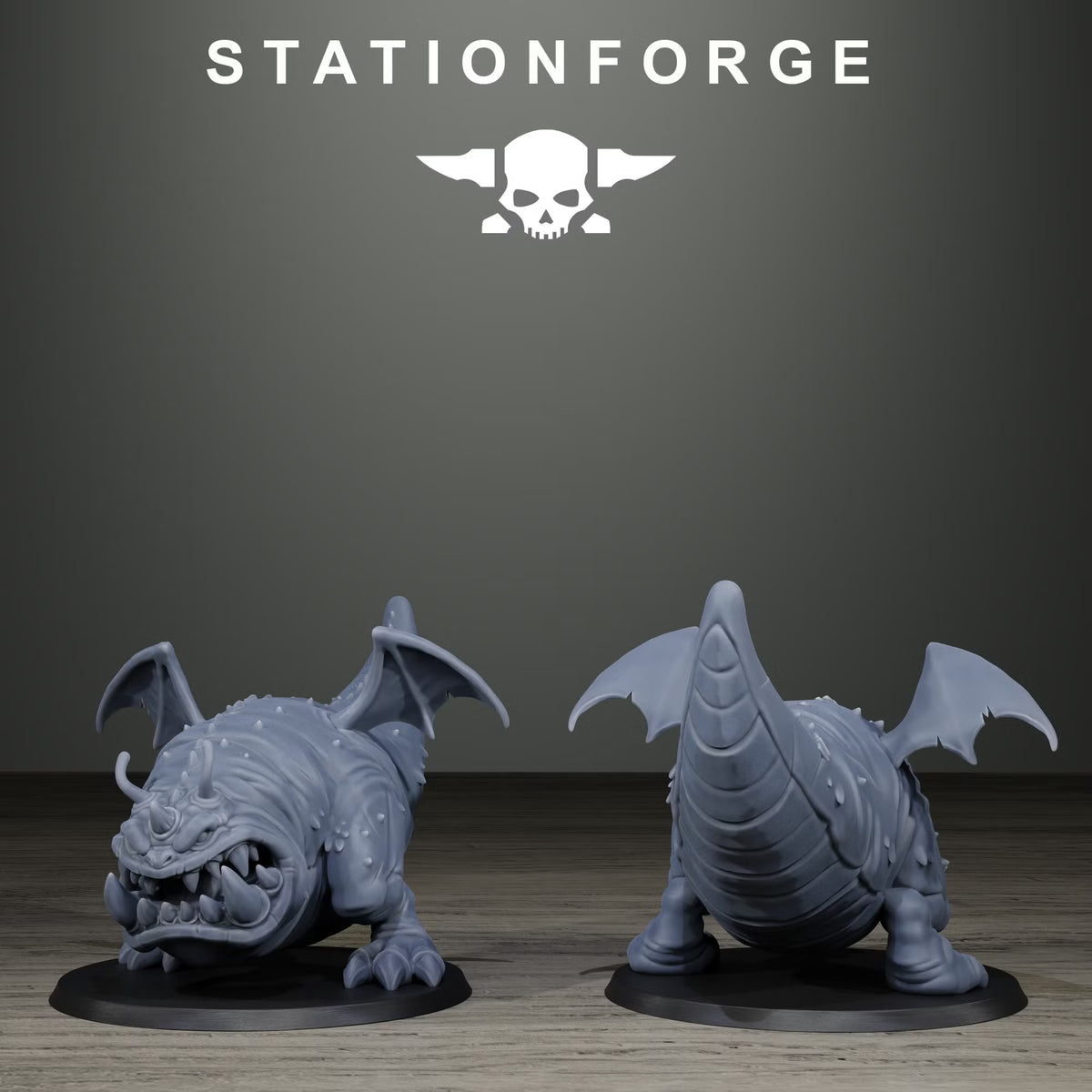 Orkaz Monsters (x10) - TTRPG - Wargaming - Grimdark