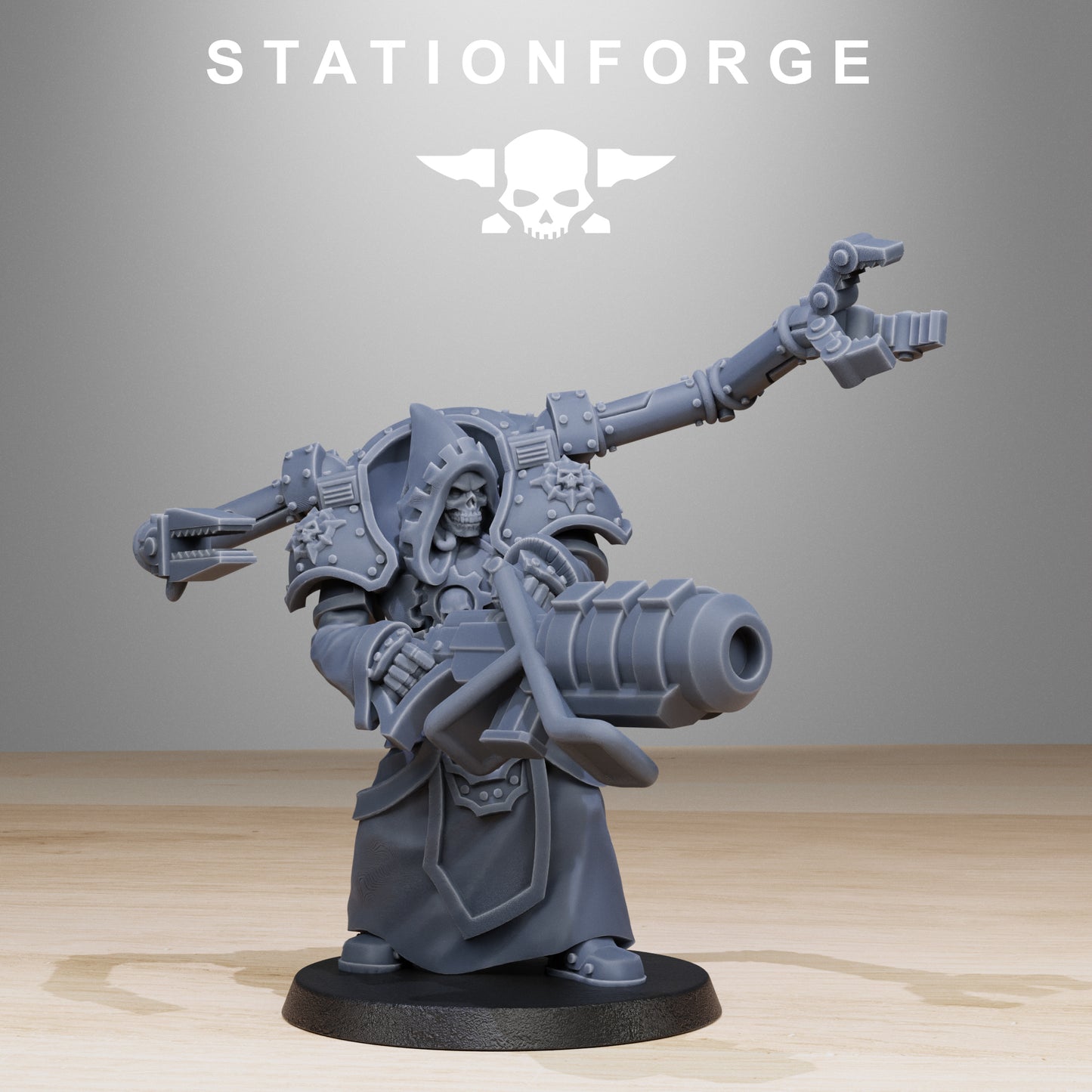 Scavenger Volatiles Infantry (x10) - TTRPG - Wargaming - Grimdark