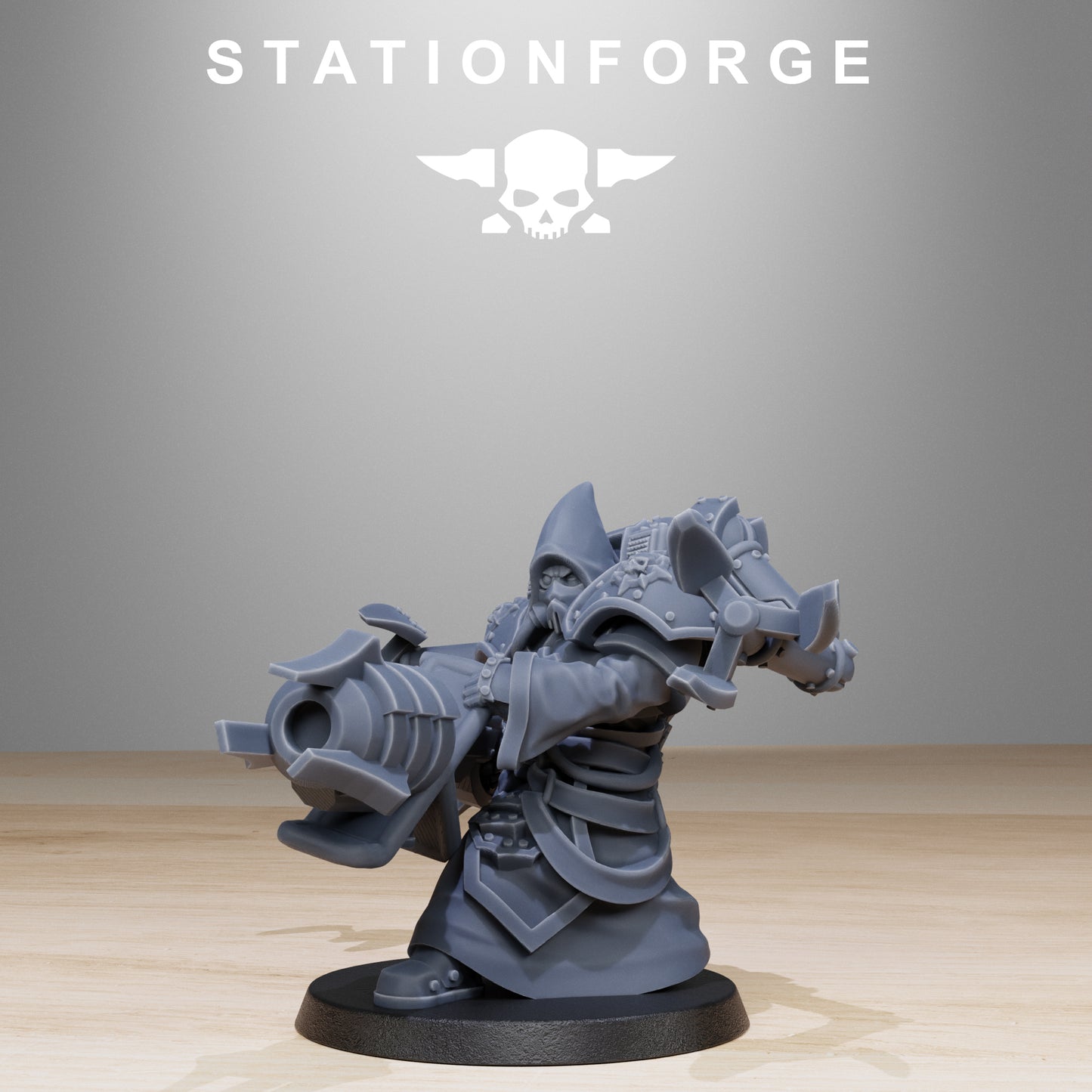 Scavenger Volatiles Infantry (x10) - TTRPG - Wargaming - Grimdark