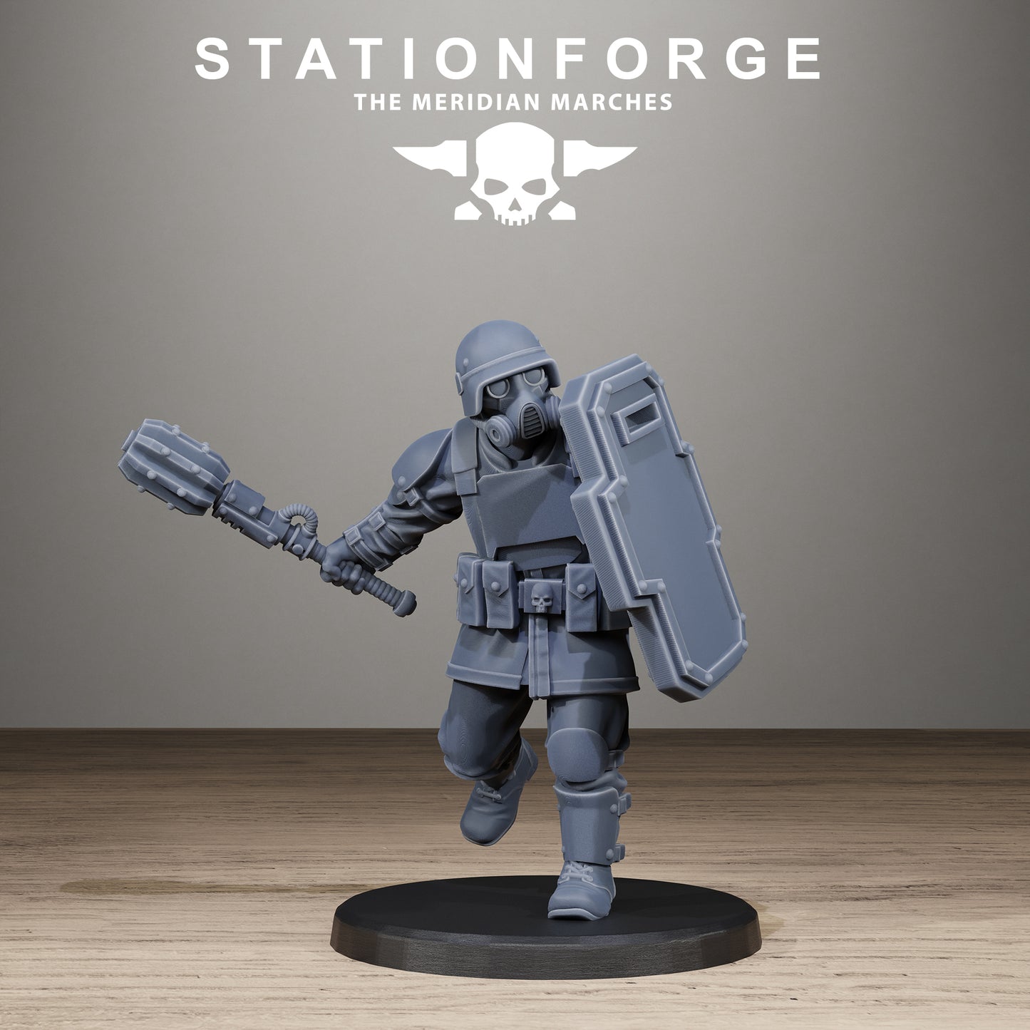Meridian Starter Pack (x11) - TTRPG - Wargaming - Grimdark