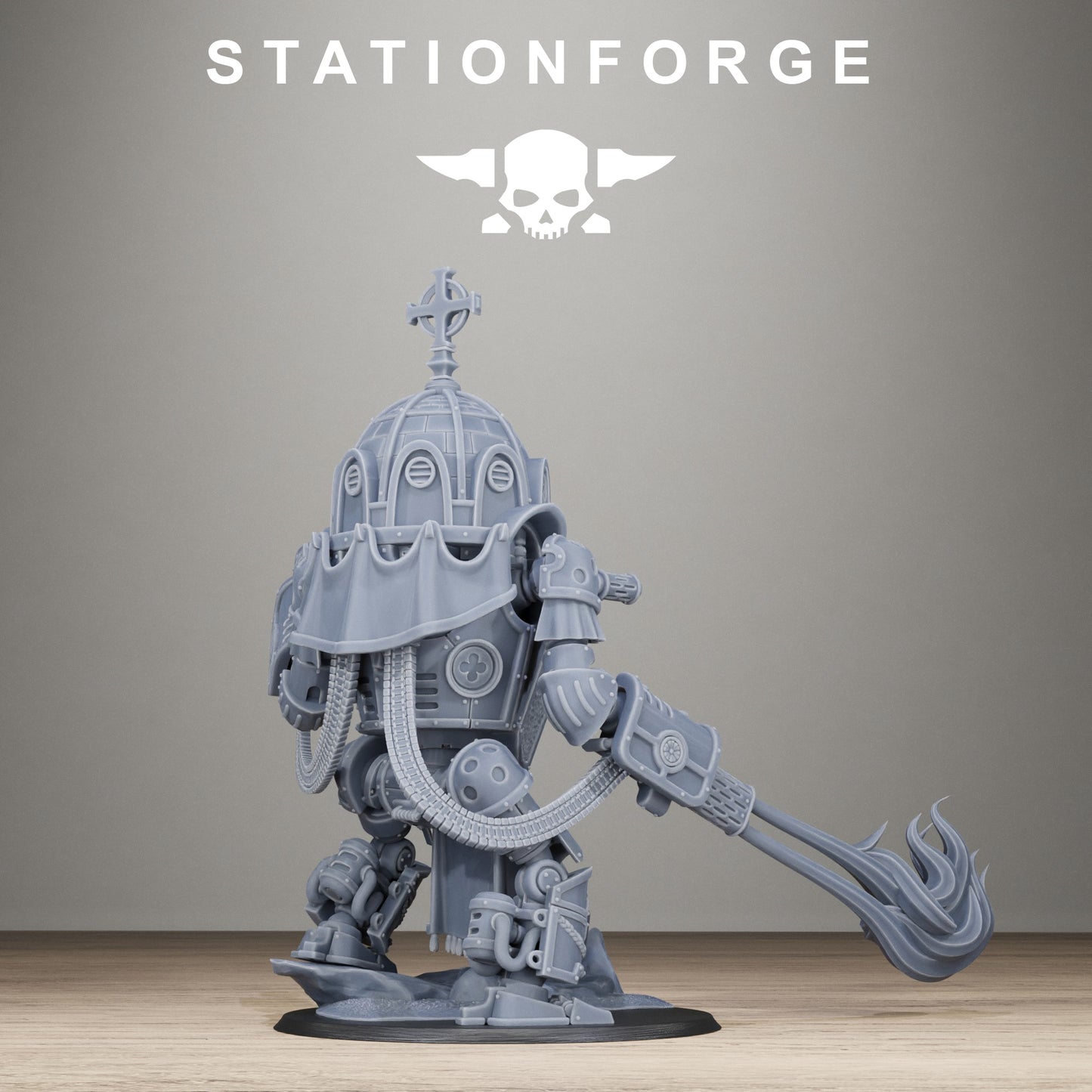 Vodalite Reliquary - TTRPG - Wargaming - Grimdark
