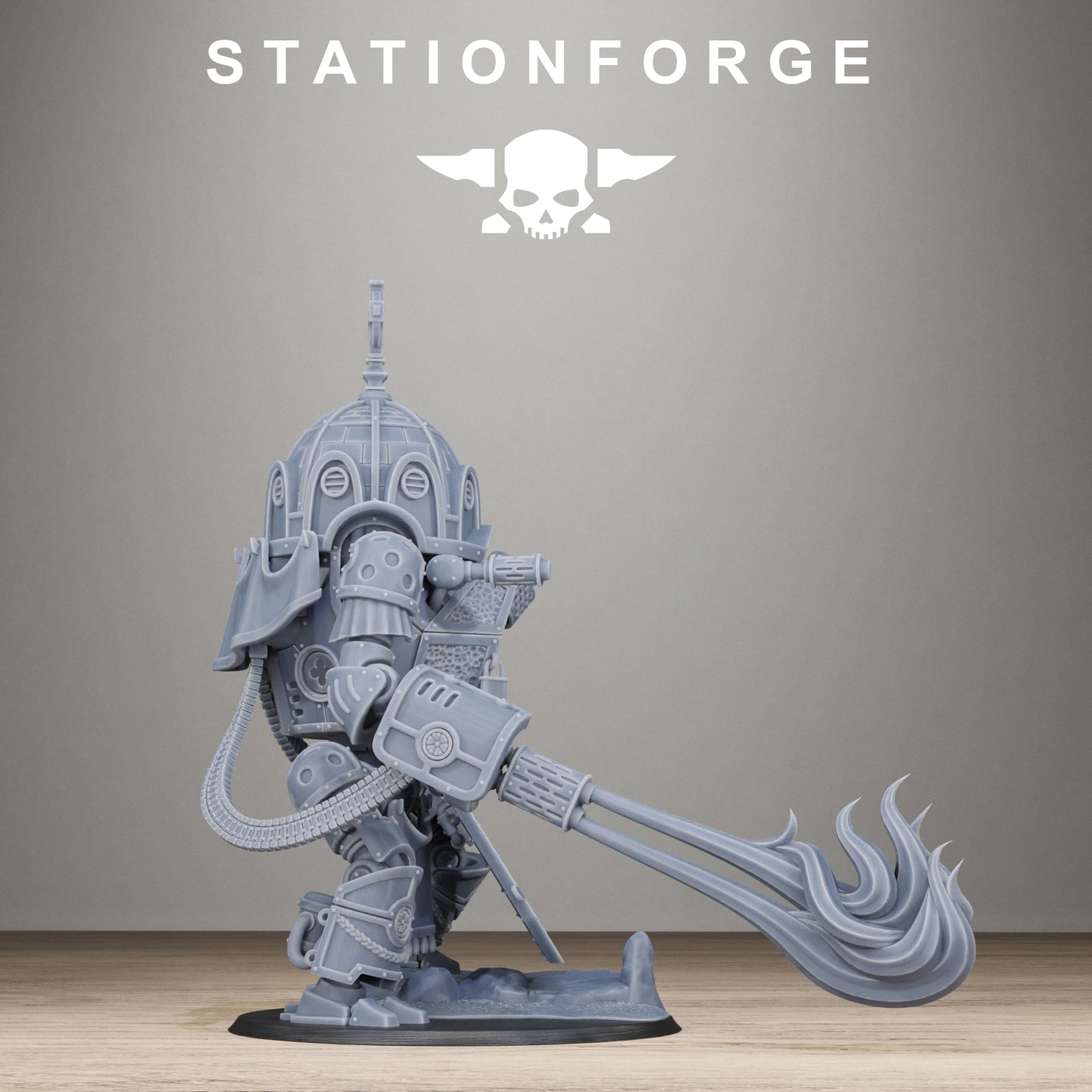 Vodalite Reliquary - TTRPG - Wargaming - Grimdark