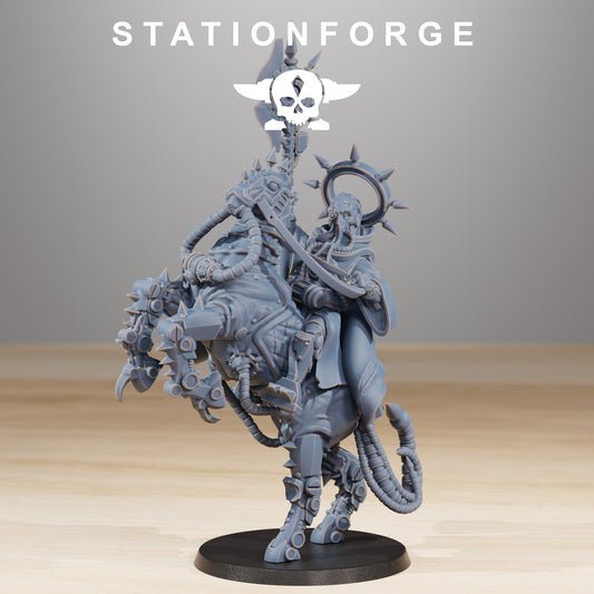 Scavenger The Fallen - TTRPG - Wargaming - Grimdark