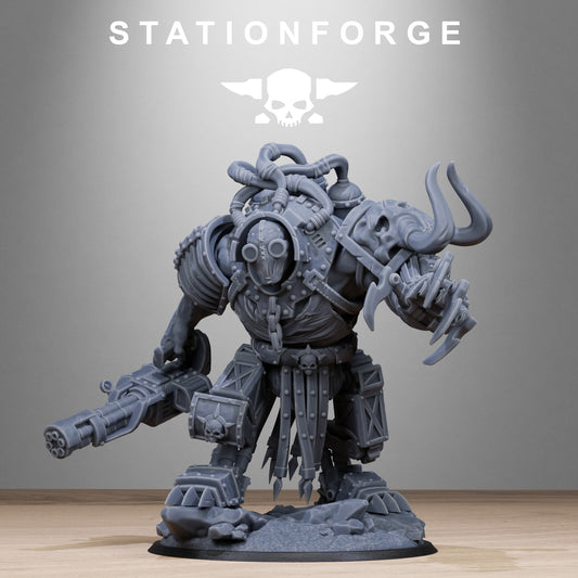 Corrupted Guard Tormentius - TTRPG - Wargaming - Grimdark