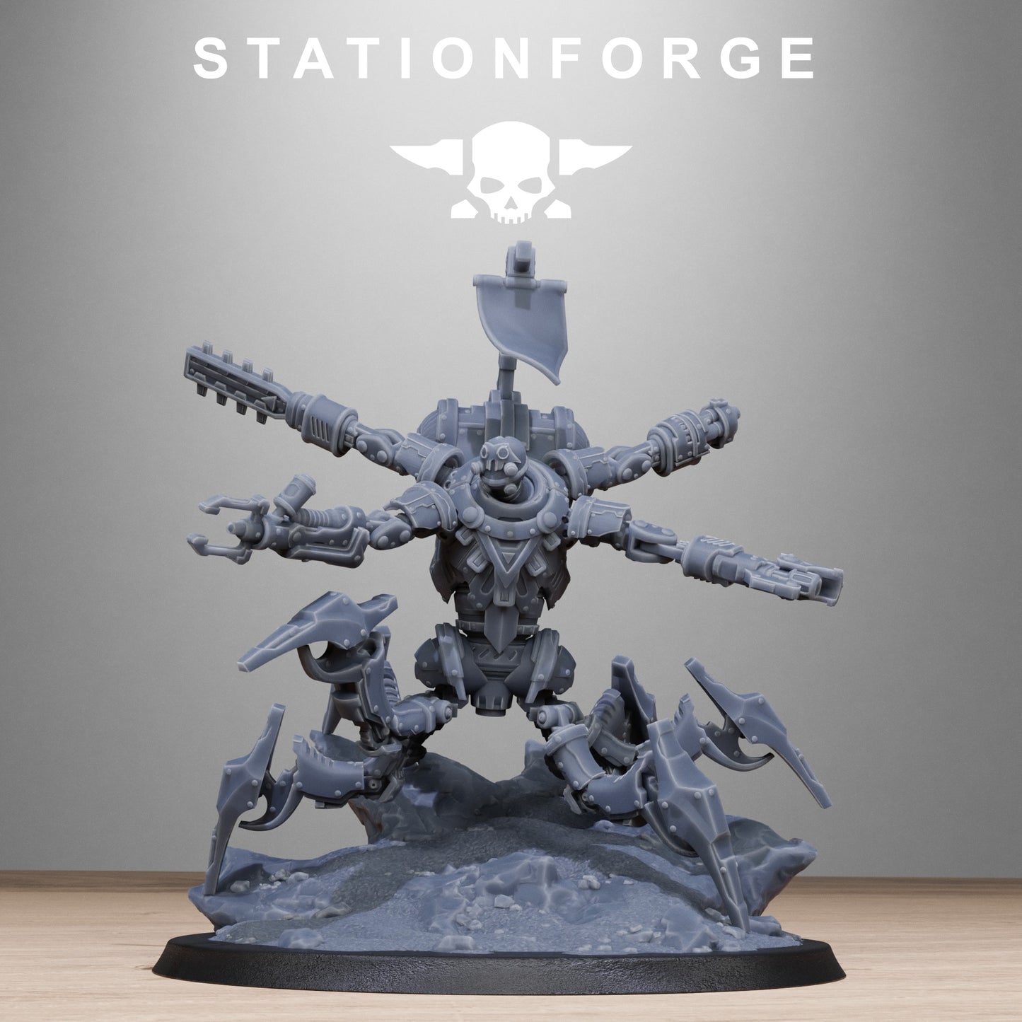 Astronet Executor - TTRPG - Wargaming - Grimdark