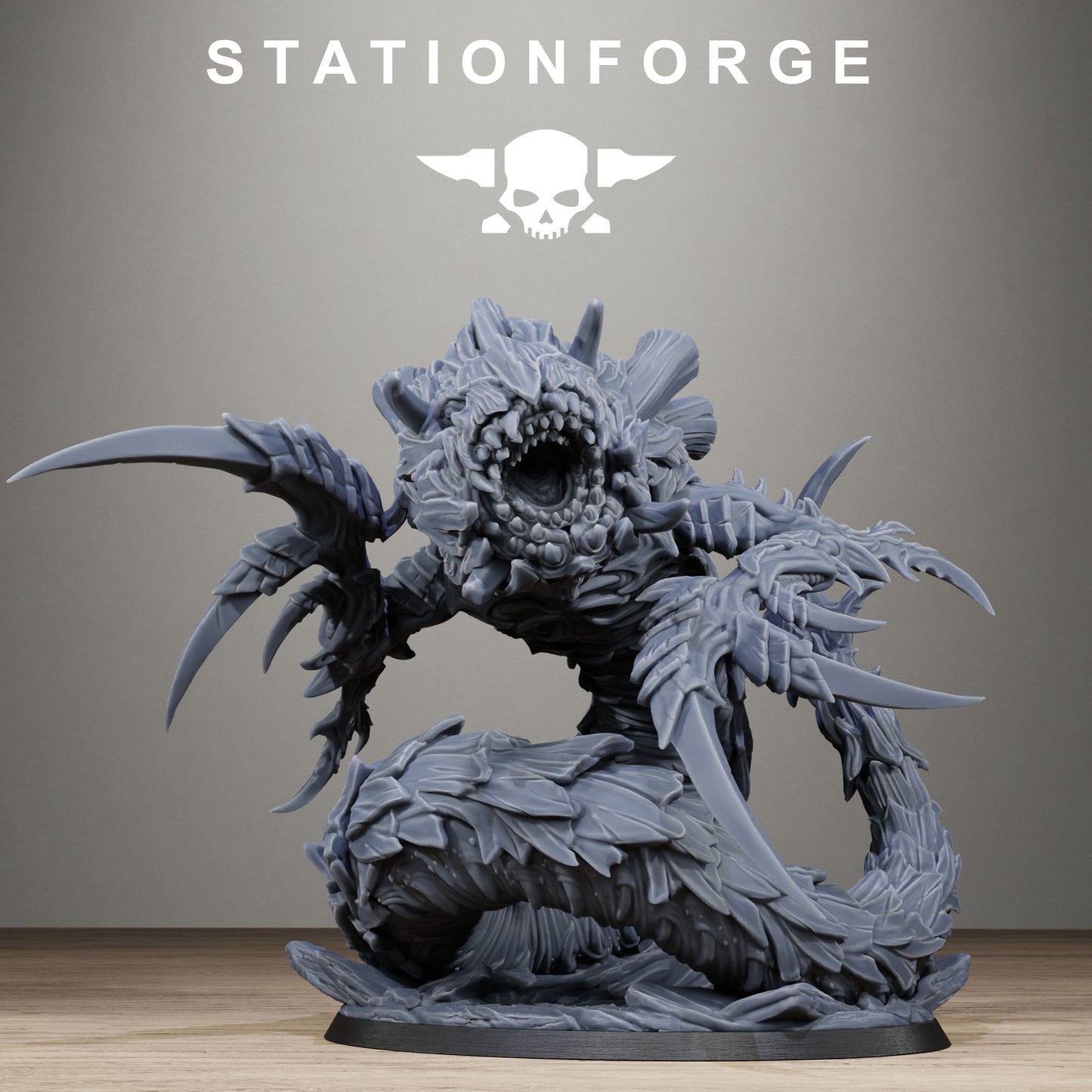 Xenarid Vermyx - Alien Bug - TTRPG - Wargaming - Grimdark
