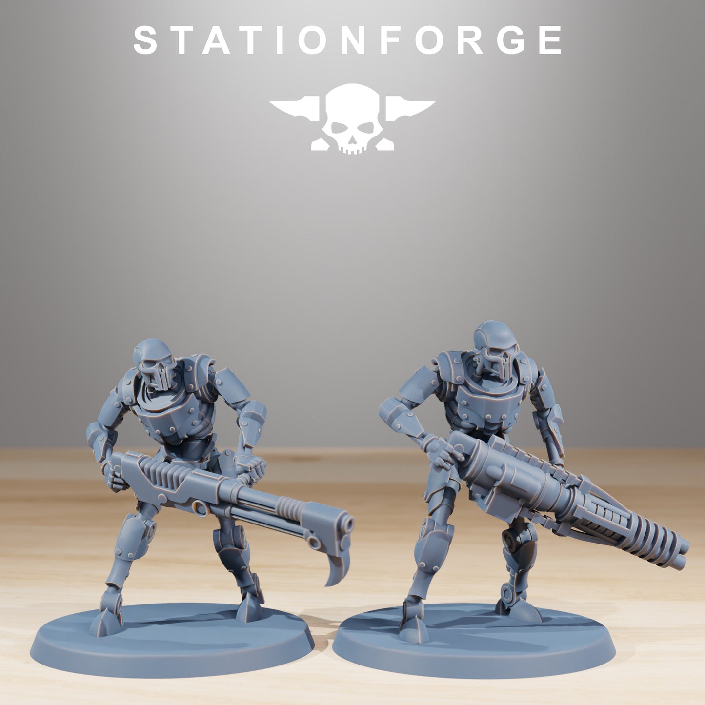 Astronet X1 Infantry - TTRPG - Wargaming - Grimdark