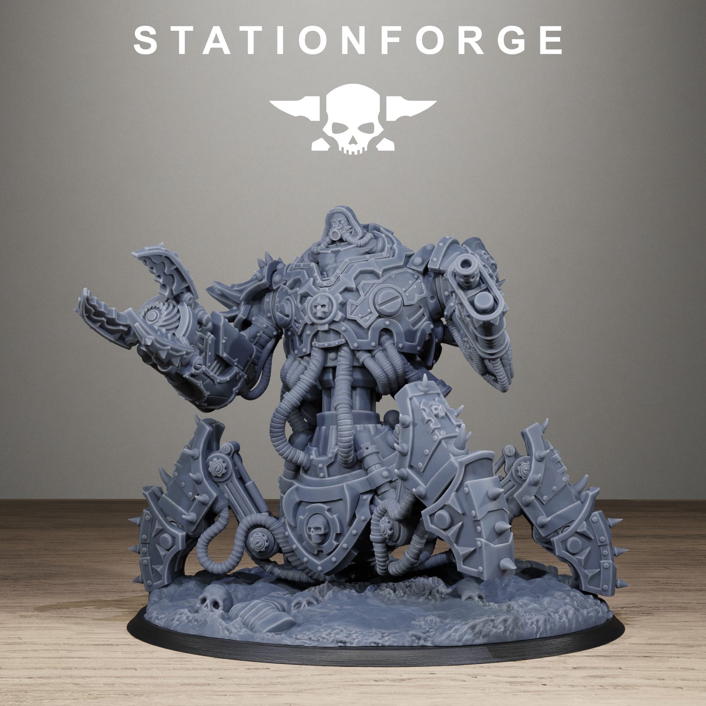 Scavenger Profaner - War Machine - TTRPG - Wargaming - Grimdark