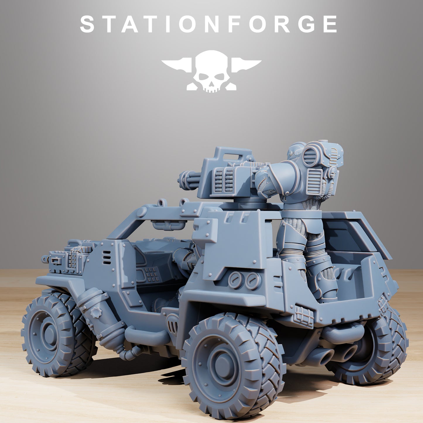 Socratis Stormrider - TTRPG - Wargaming - Grimdark