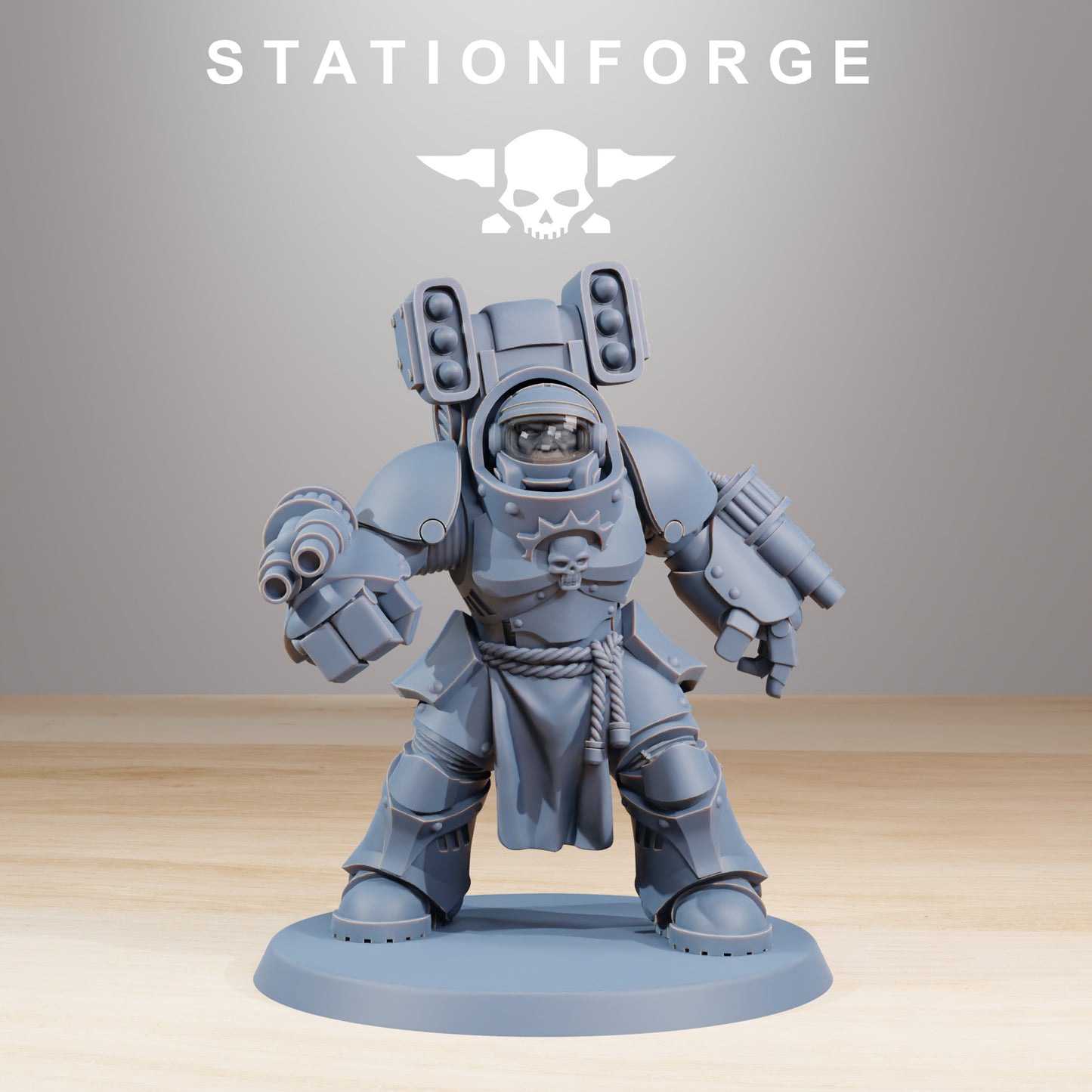 Socratis Support Vanguard (x10) - TTRPG - Wargaming - Grimdark