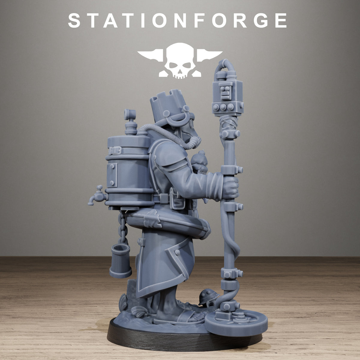 GrimGuard Beach Boy - JDR - Jeu de figurines - Grimdark