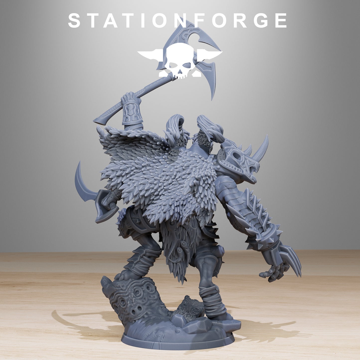 Corrupted Gladiator - TTRPG - Wargaming - Grimdark