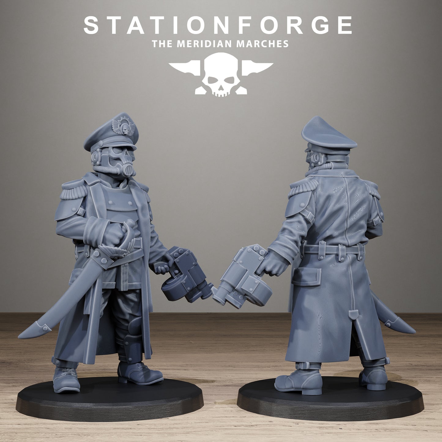 Meridian Starter Pack (x11) - TTRPG - Wargaming - Grimdark