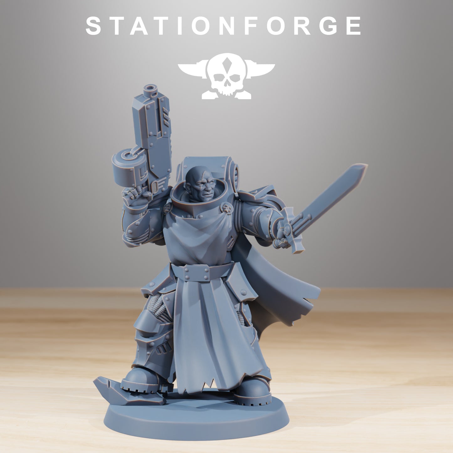 Socratis Legion Infantry (x10) - TTRPG _ Wargaming - Grimdark