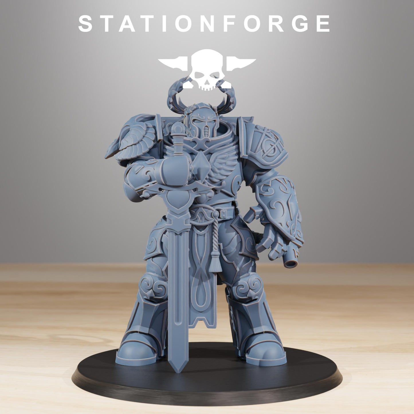 Socratis Archon (x2) - TTRPG - Wargaming - Grimdark