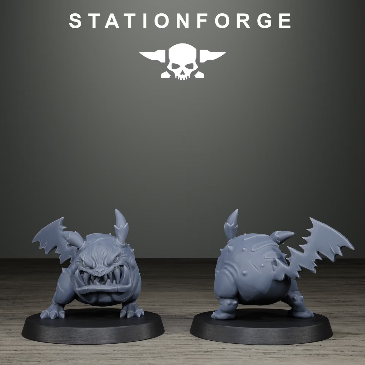Orkaz Monsters (x10) - TTRPG - Wargaming - Grimdark