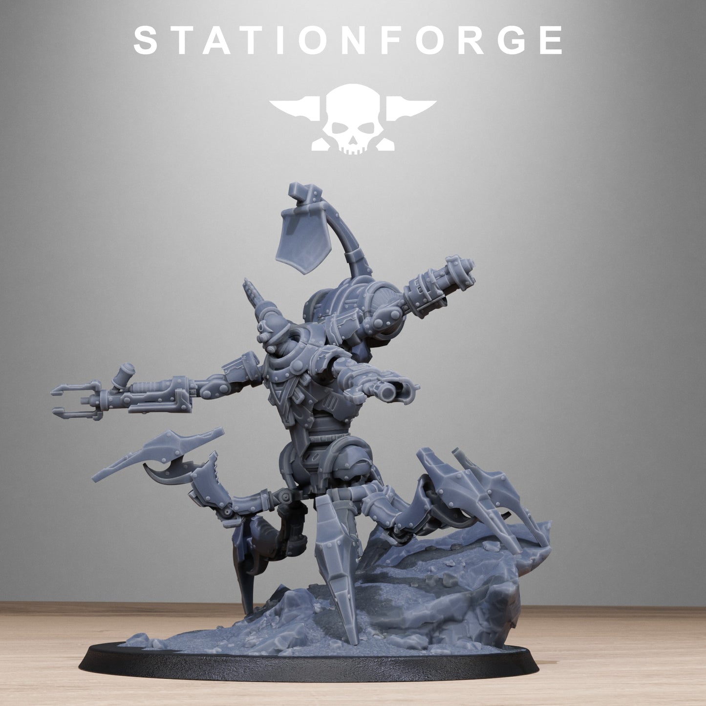 Astronet Executor - TTRPG - Wargaming - Grimdark