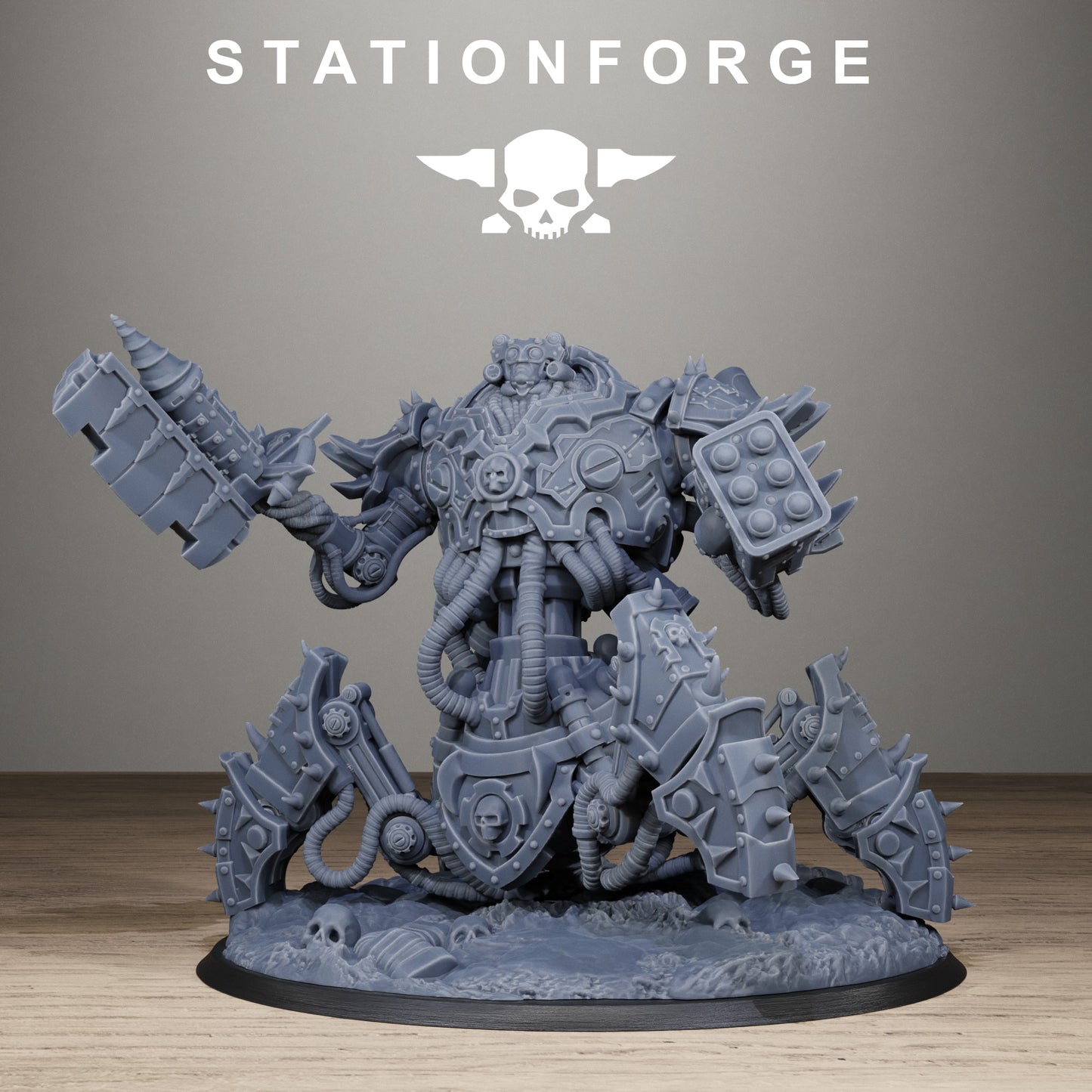 Scavenger Profaner - War Machine - TTRPG - Wargaming - Grimdark