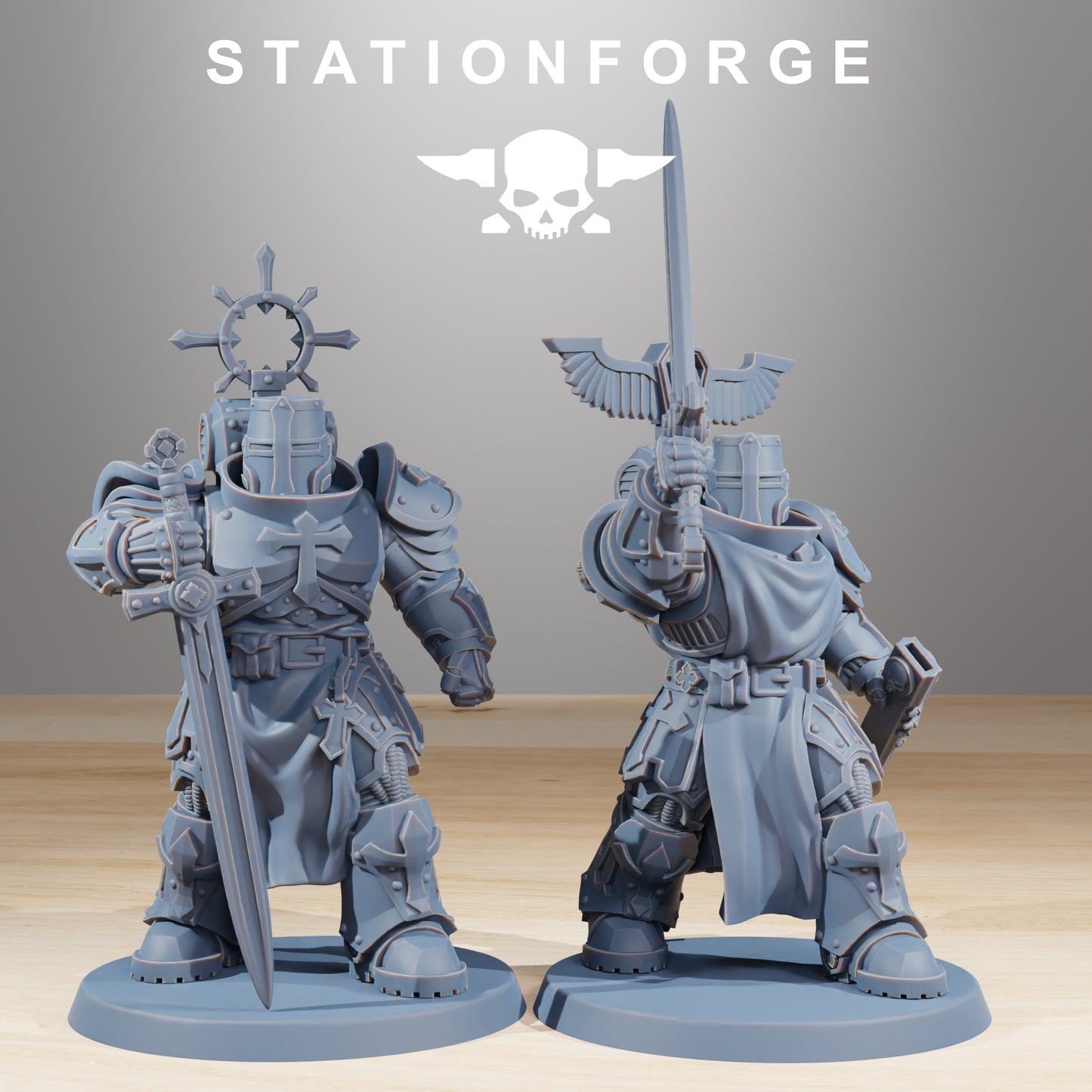 Socratis Zealots (x10) - TTRPG - Wargaming - Grimdark