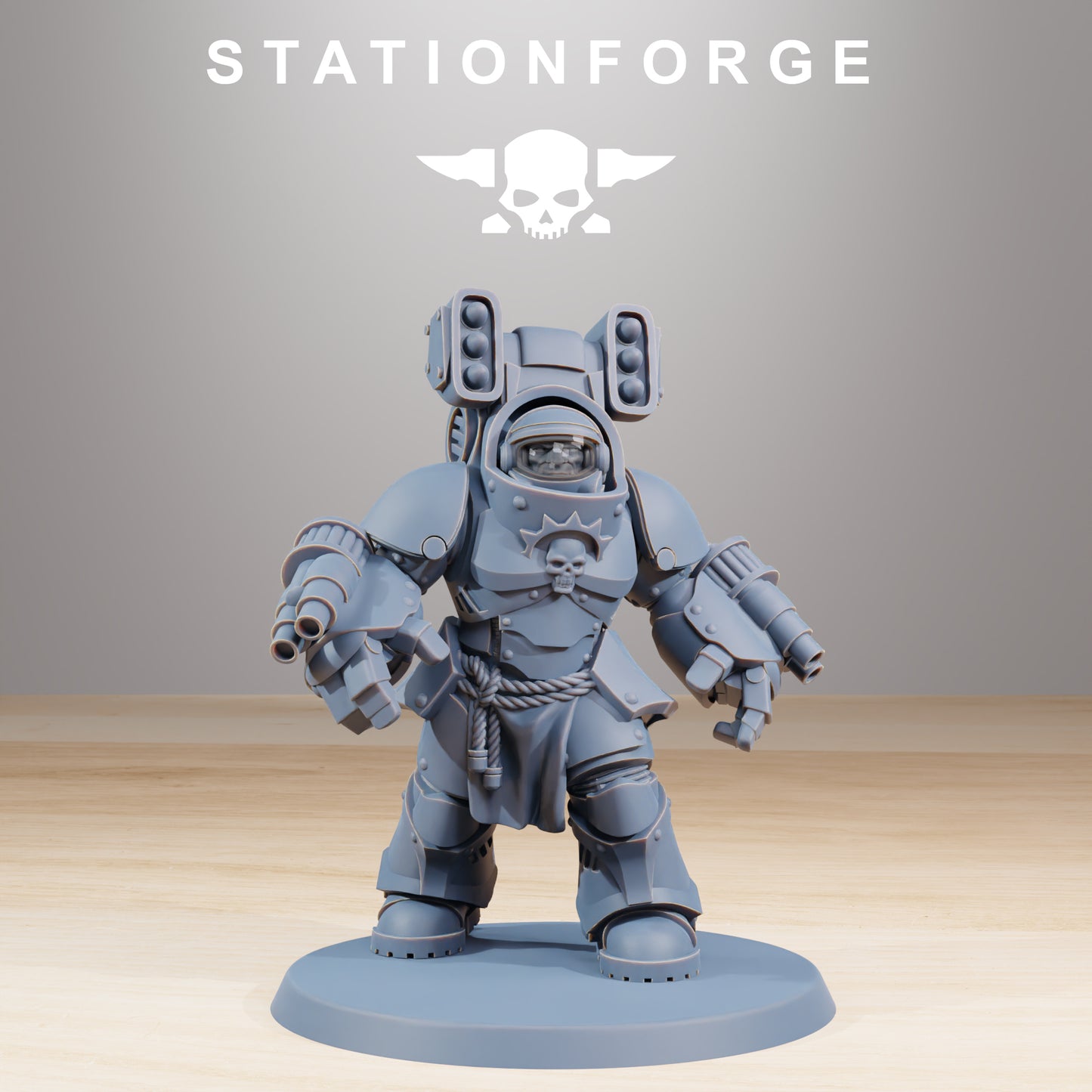 Socratis Support Vanguard (x10) - TTRPG - Wargaming - Grimdark